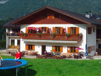 Hotel Garni Pension Zur Wacht ชตรอเบิล ภายนอก รูปภาพ
